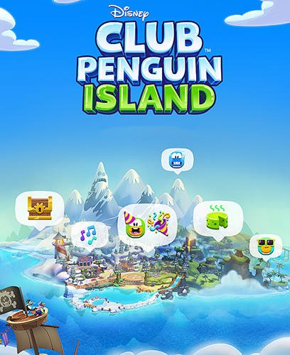 download Disney. Club penguin island apk